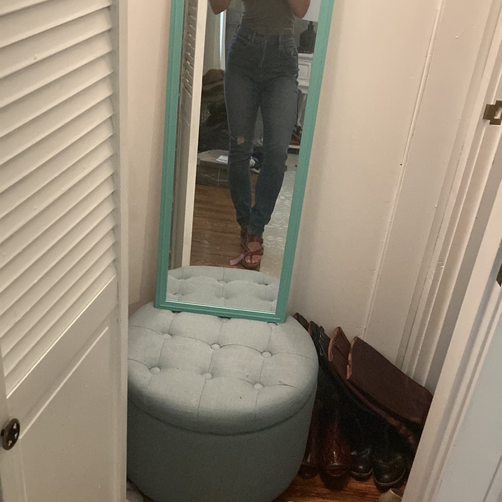 Adorable loft jeans